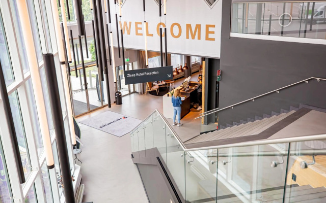 First Hotel Stockholm North