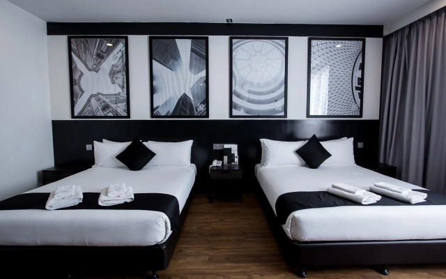 Bloommaze Boutique Hotel