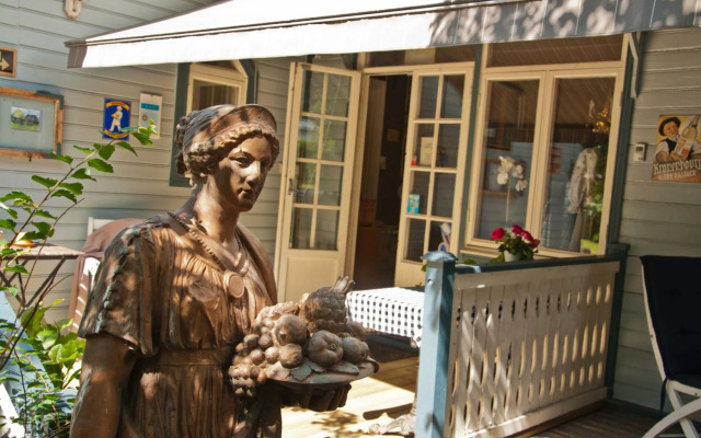 Hotell Pensionat Granparken