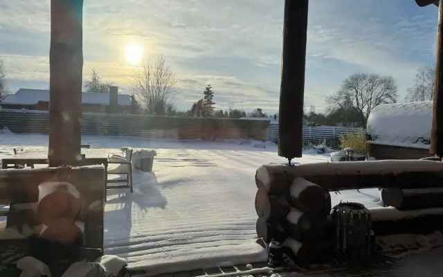 Fjordhygge