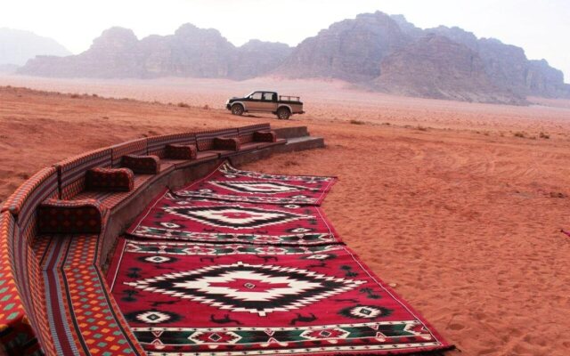 Wadirum Quiet Village Camp