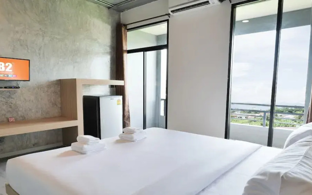 B2 Chiang Rai Phahonyothin Boutique & Budget Hotel