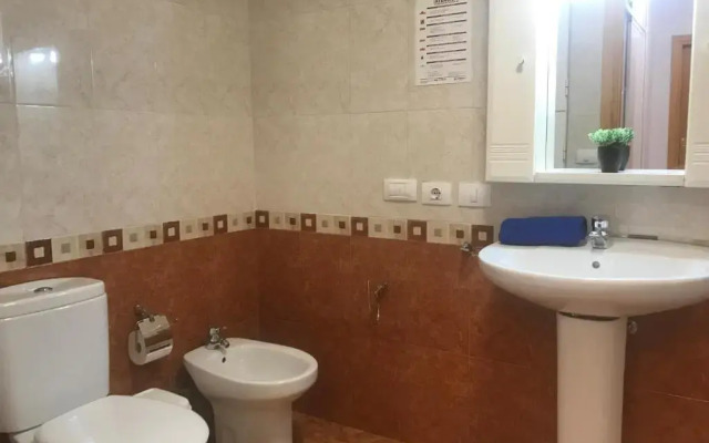 Serena Beach Arinaga I Wifi/Sat