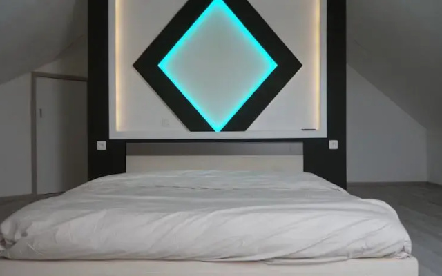 Holiday Home De Brikke