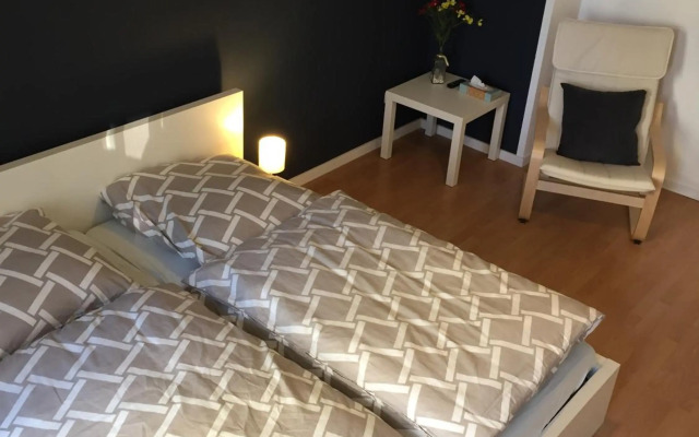 Zentralinleipzig - HTWK, MDR, KARLI, Südvorstadt