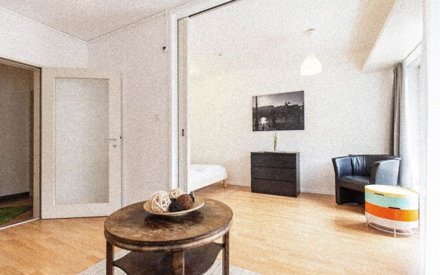 Hyve Hostel Basel