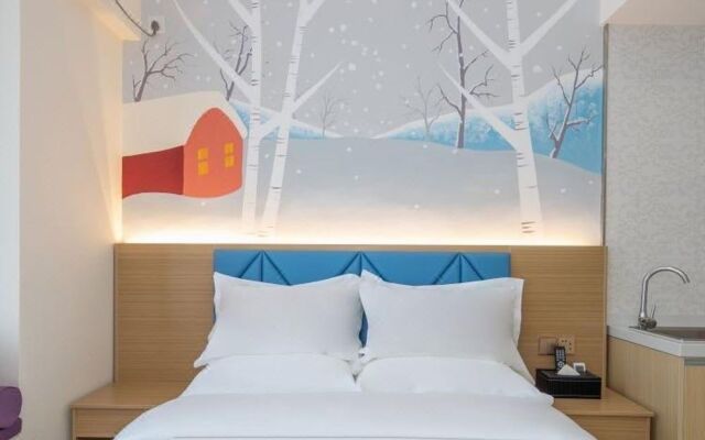 Floral Hotel Frozen Adventure Guangzhou