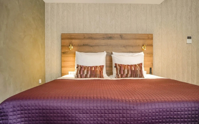 Sustainable Stay With Terrace