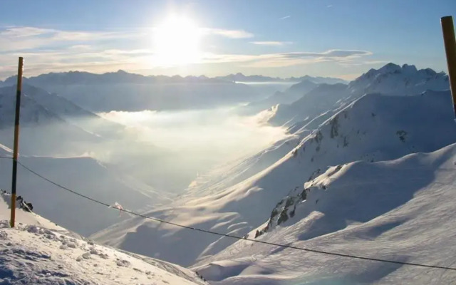 Appartement La Mongie, 2 pièces, 4 personnes - FR-1-404-249