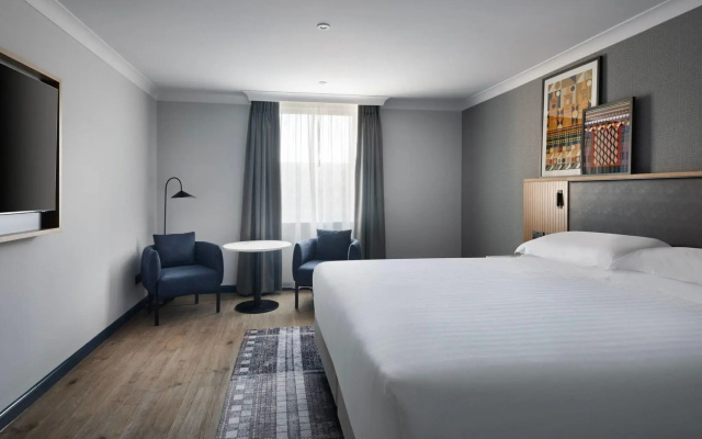Edinburgh Marriott Hotel Holyrood