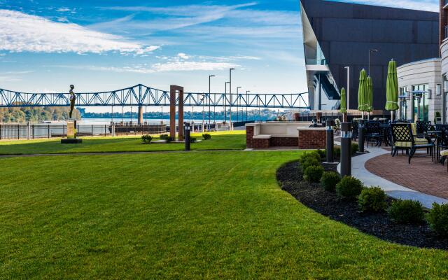 Holiday Inn Owensboro Riverfront, an IHG Hotel