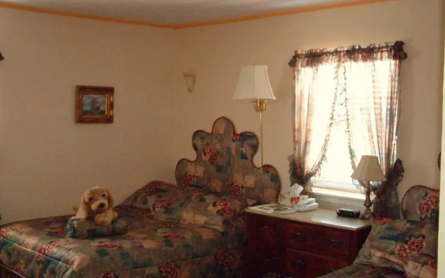 Marshlands Inn