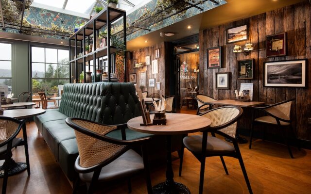 The Angel Inn - The Inn Collection Group