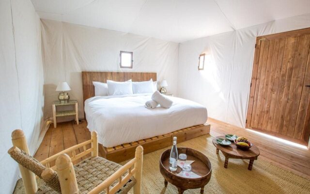 The White Camel Lodge & Tents
