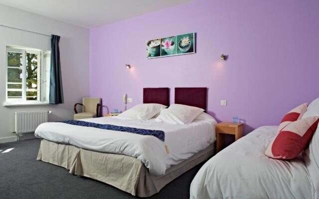 Logis Hotel Belle Vue