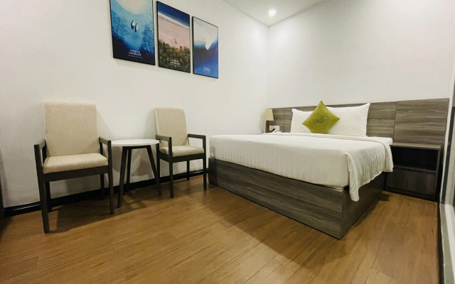 The Nhatrang Business Hotel