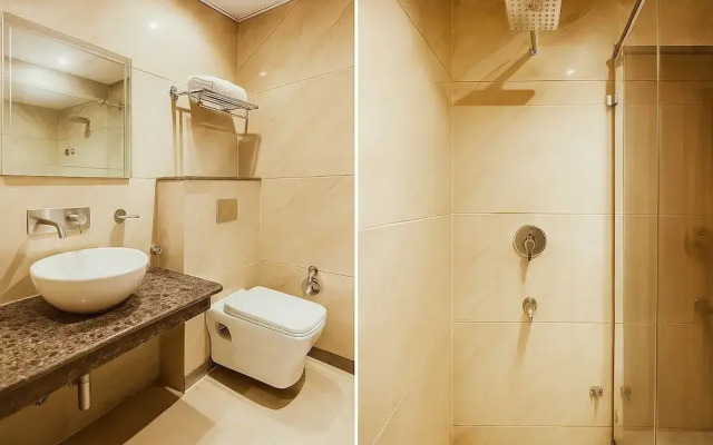 Fabhotel The Kailash Dev