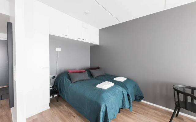 Forenom Serviced Apartments Neilikkatie