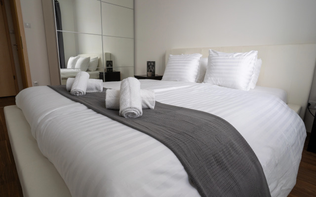 Corvin Center Suites