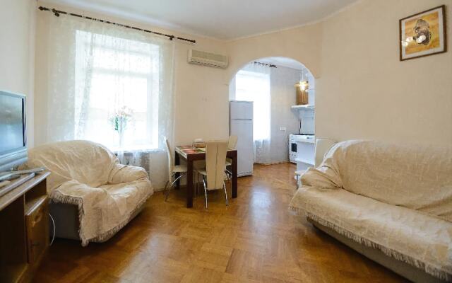 Kiev Accommodation Apartments on Luteranska st