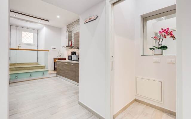 Beautiful apartment near Ara Pacis