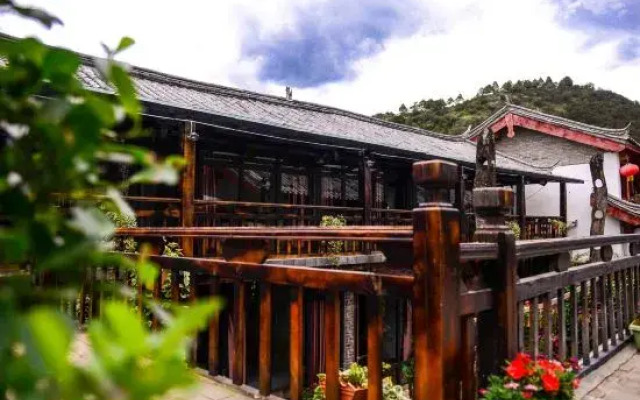 Gaohaiba Zhilian Inn