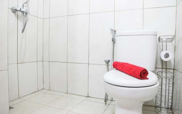 Modern Style Studio at The Nest Puri Apartment