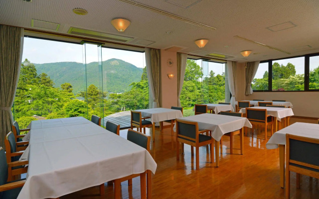 Hakone Mori no Seseragi