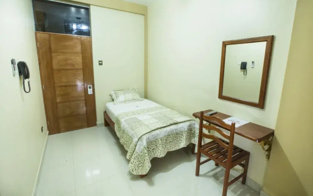 Hotel Suyox Tarapoto