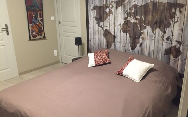 Gite De Gazelle Chambres D'Hote