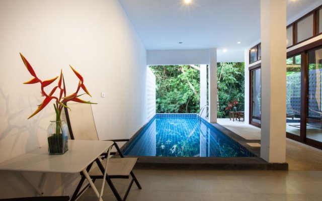 Baan Talay Pool Villa