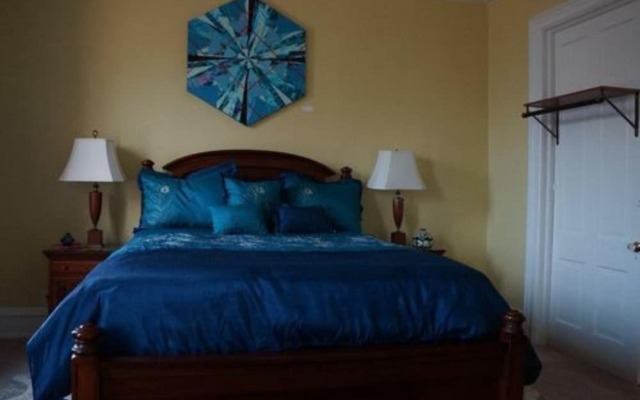 The Muse Gallery Guesthouse