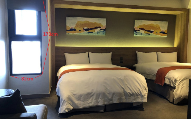 Hualien Holiday Hotel