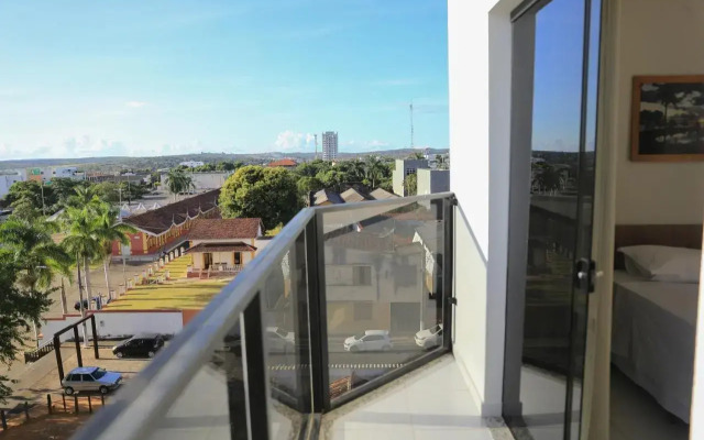 Pontal Executive Hotel