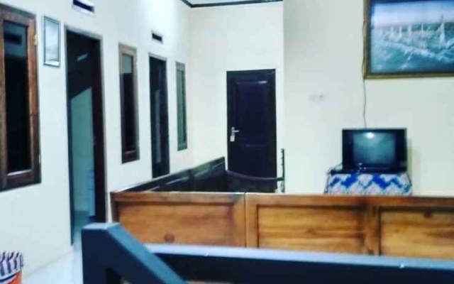 Homestay Bukitmas Syariah – Lobby – Dieng Kulon