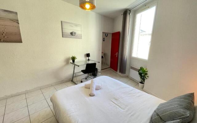 Le Dolce Vita T2 CityCenter Wifi-Netflix