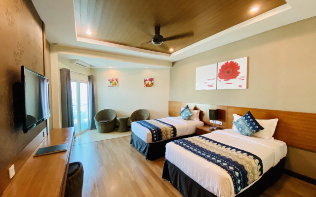 Langkawi Seaview Hotel