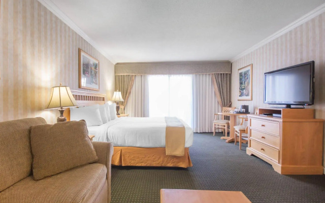 Quality Inn Downtown Inner Harbour