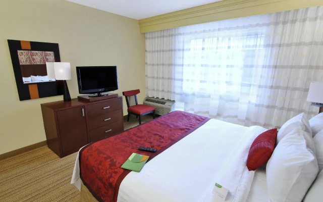 Courtyard by Marriott Raleigh North