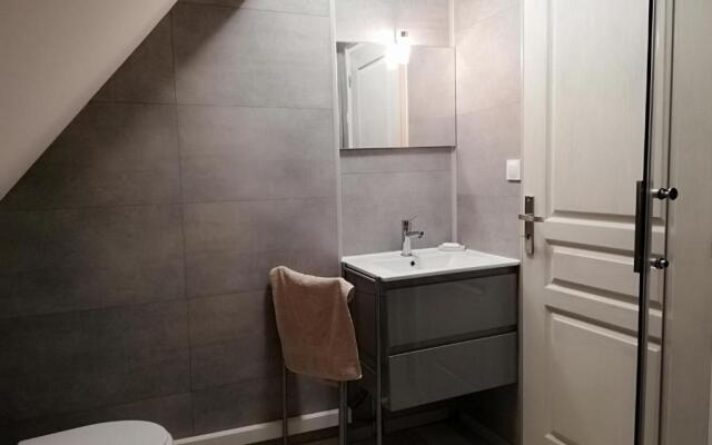 Appartement au pied du circuit de Magny-cours