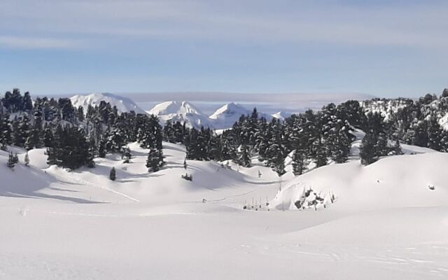 SNÖ Vall de Boi