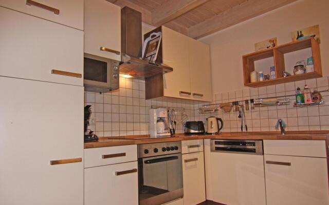 Semi-detached house Bernsteinhaus I, Trassenheide