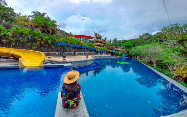 The Jhon's Cianjur Aquatic Resort