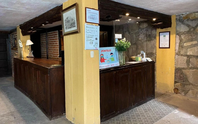 Hostal Casa de las Margaritas