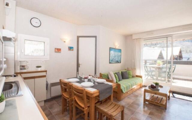 Appartement Saint-Lary-Soulan, 2 pièces, 4 personnes - FR-1-296-249