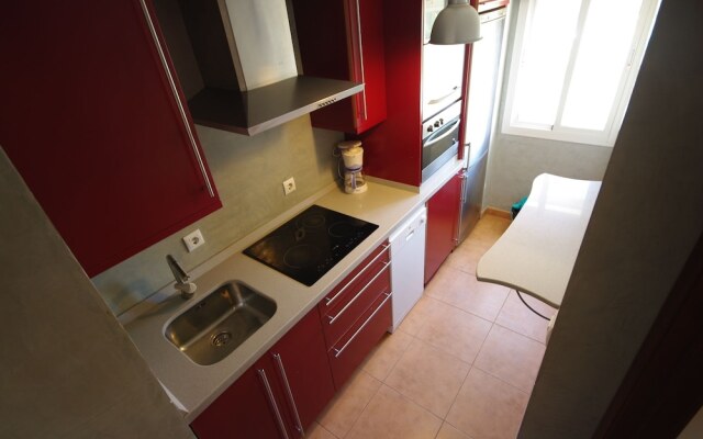 Livingtarifa - Apartamento con piscina