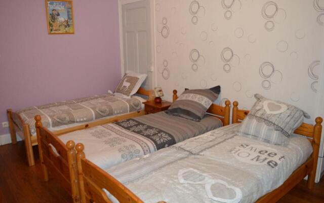 Chambres D'hotes Des Bauges Route 26 57