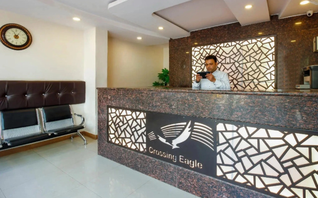 Hotel Saba Service Apartments by OYO Rooms