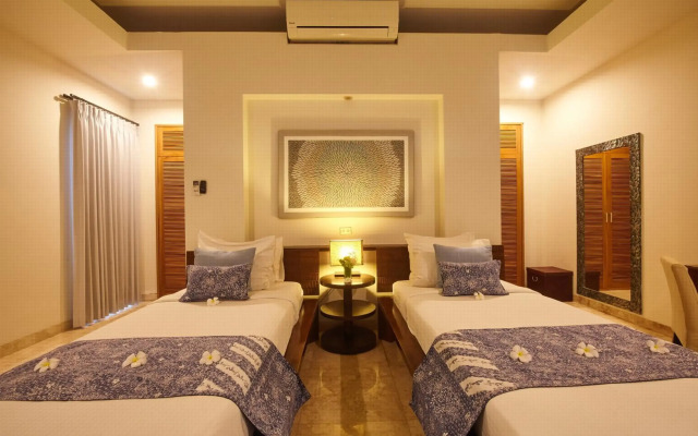 Temple Hill Residence Villa