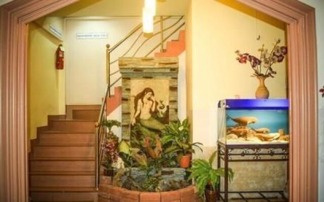 Myfriend Hotel Trang